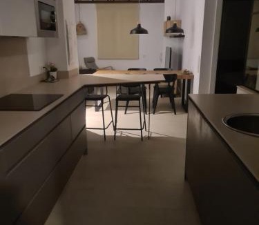Old Town Apartment | El Beso de Isabel