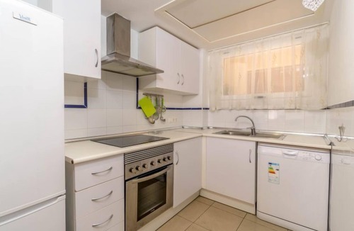 Flamenca Beach Apartment | El Bosque by Interhome