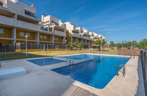 Flamenca Beach Apartment | El Bosque