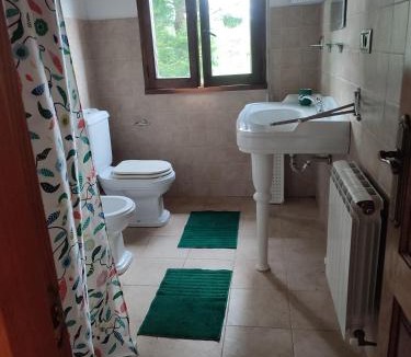 Baselgas Hostel | El Campo de Petra