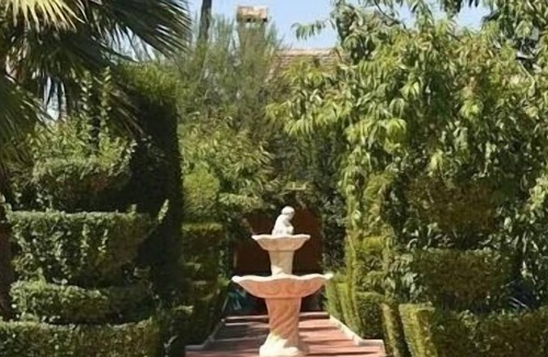 Antequera Cottage | El Canal rural accommodation for 9 people