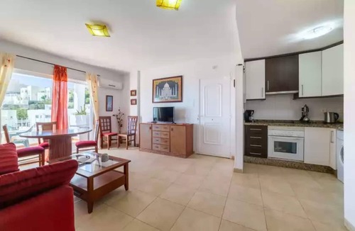 Ventanicas-El Cantal Apartment | El Cantal - Apartment In Mojácar. Free Wifi