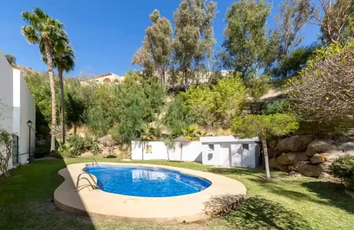 Ventanicas-El Cantal Apartment | El Cantal - Apartment In Mojácar. Free Wifi