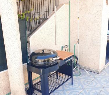 Santiago de la Ribera House | El Caprichito a 200 metros de la playa!