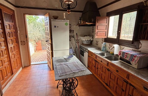 Majada del Moro Cottage | El Capricho aguileño. Rural house 10 minutes from downtown and the beach.
