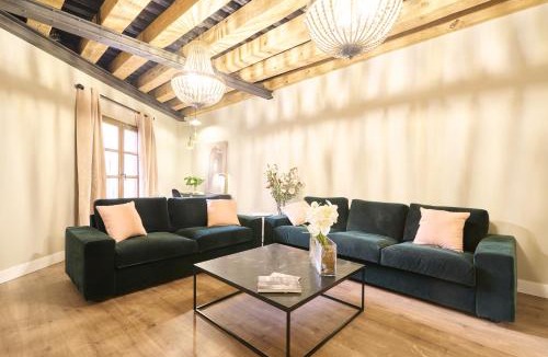 Centro Apartment | El capricho Balcón en la Plaza Mayor Salamanca Collection Luxury