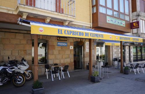 Soncillo Hotel | EL CAPRICHO DE CLEMENTE