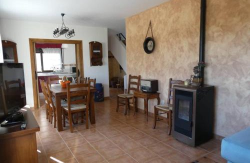Villovela de Piron House | El Carro del Abuelo