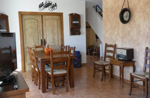 Villovela de Piron House | El Carro del Abuelo