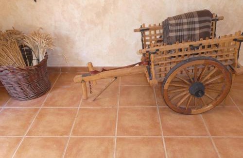 Villovela de Piron House | El Carro del Abuelo