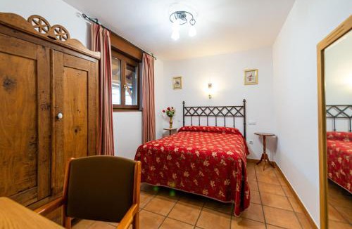 Boca de Huergano House | El Casar del Puente