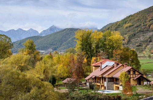 Boca de Huergano House | El Casar del Puente