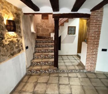 Beceite House | El Castellá