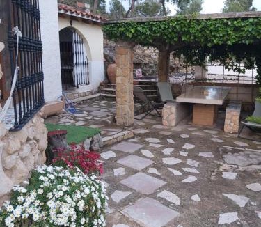 Traiguera House | EL CASTELLET