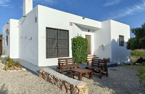 Gafares House | El Cerrillo