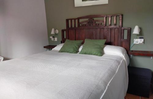 Pasaron de la Vera Apartment | El cielo de las Pajaritas