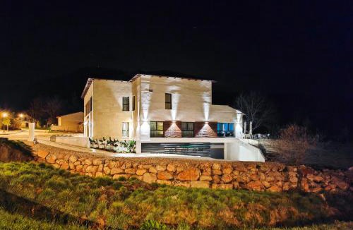 Muriel Viejo Hotel | El Cielo de Muriel mejor Hotel Starlight del mundo Astroturismo y Naturaleza