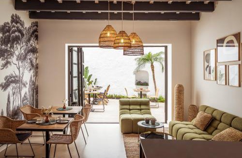 Mahon Hotel | El Consul Mao - Hotel Boutique