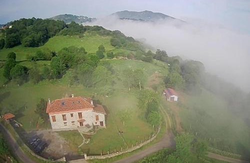 Lago House | El Conventu del Asturcon
