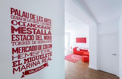 Cami Fondo Apartment | El Coral Apartment Valencia