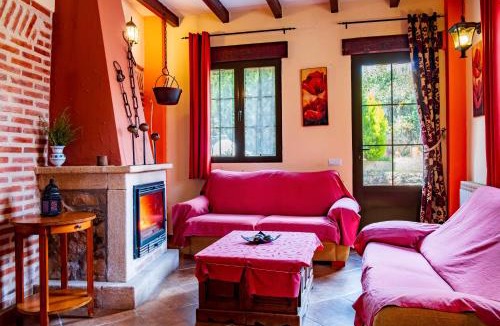 Nava de Bejar House | El Corral De La Antigua