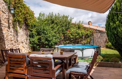 Nava de Bejar House | El Corral De La Antigua
