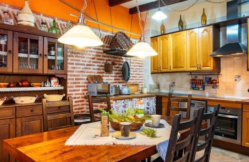Nava de Bejar House | El Corral De La Antigua