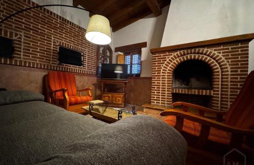 El Barraco House | El Desván del Trigo