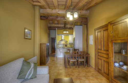 Carbonero el Mayor Cottage | El Encinar Apartments for 2 people