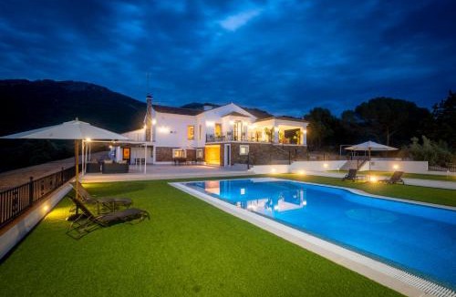 Santa Elena House | EL ENEBRILLO de Despeñaperros