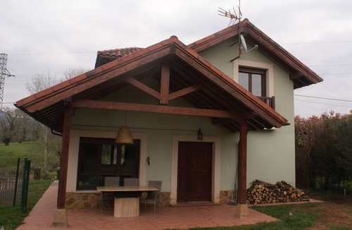 Soto de las Duenas Ski Chalet | El Escondite Astur