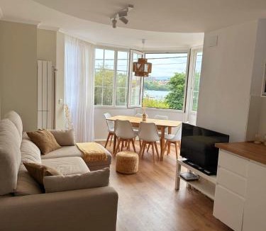 San Vicente de la Barquera Apartment | El Faro de la Barquera