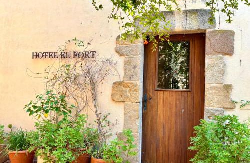 Ullastret Apartment | El Fort d'Ullastret