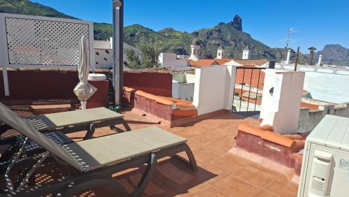 Tejeda House | El Fraile