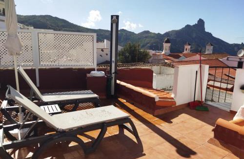 Tejeda House | El Fraile