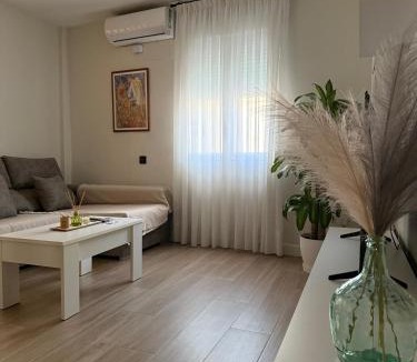 Argamasilla de Alba Apartment | El GABINETE