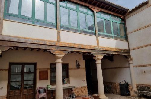 Manzanares House | El Granero de Manzanares