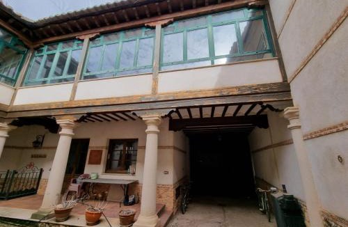 Manzanares House | El Granero de Manzanares