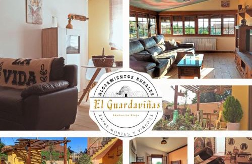 Abalos Apartment | El Guardaviñas, entre Montes y Viñedos