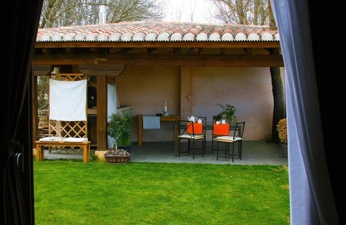 Canicosa House | El Hogar del Fresno, charming tourist accommodation in Pedraza