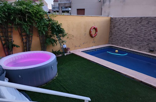 El Casar de Escalona Ski Chalet | El Hogar de Pepe