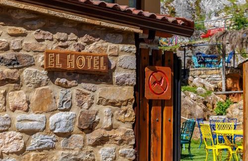 Cremenes Hotel | El Hotel & SPA de Verdiago
