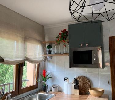 Boca de Huergano House | El Hoyaco