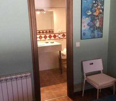 Prado House | El interior de Gaia