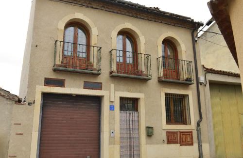 Zamarramala Villa | El Jardín de la Alegría