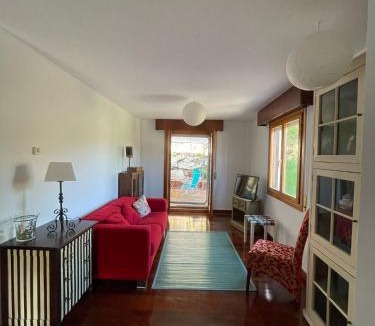 Comillas City Center Apartment | El jardín de Max