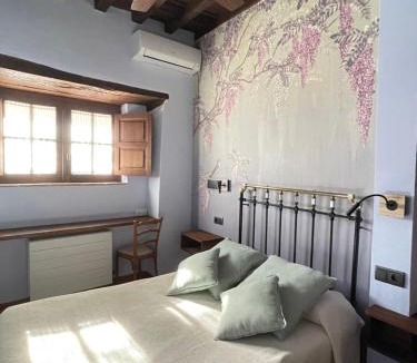 Hervas House | El Jardín del Convento, Casa Rural