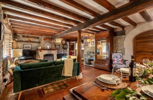 Val De San Vicente Ski Chalet | El Jardín Escondido de Helgueras