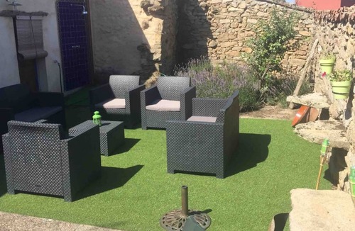 Fariza House | El Lagar de la Duquesa. Casa con Jardín y Piscina