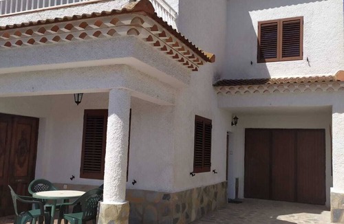 Velez Rubio House | EL LAUREL LOS VELEZ HOUSE